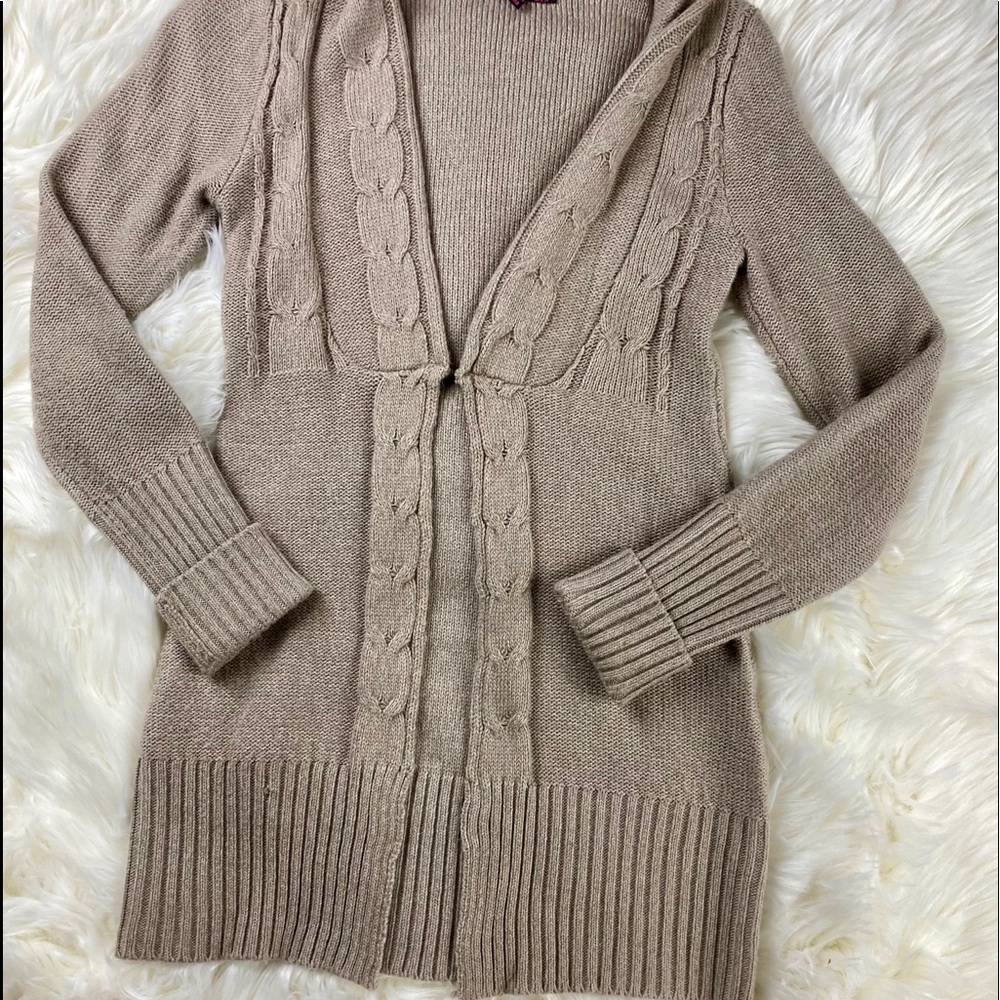 Stylish Sweater Jacket